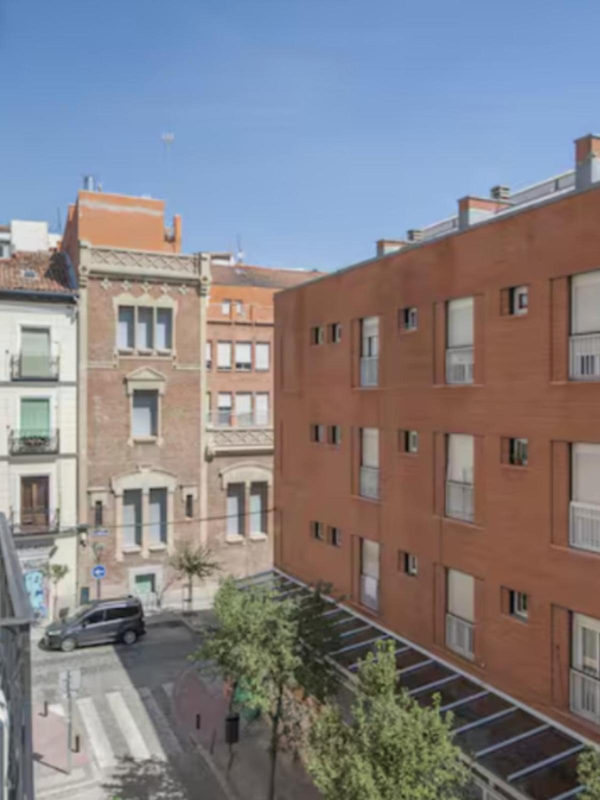 Palacio Real I Apartment Мадрид Екстериор снимка
