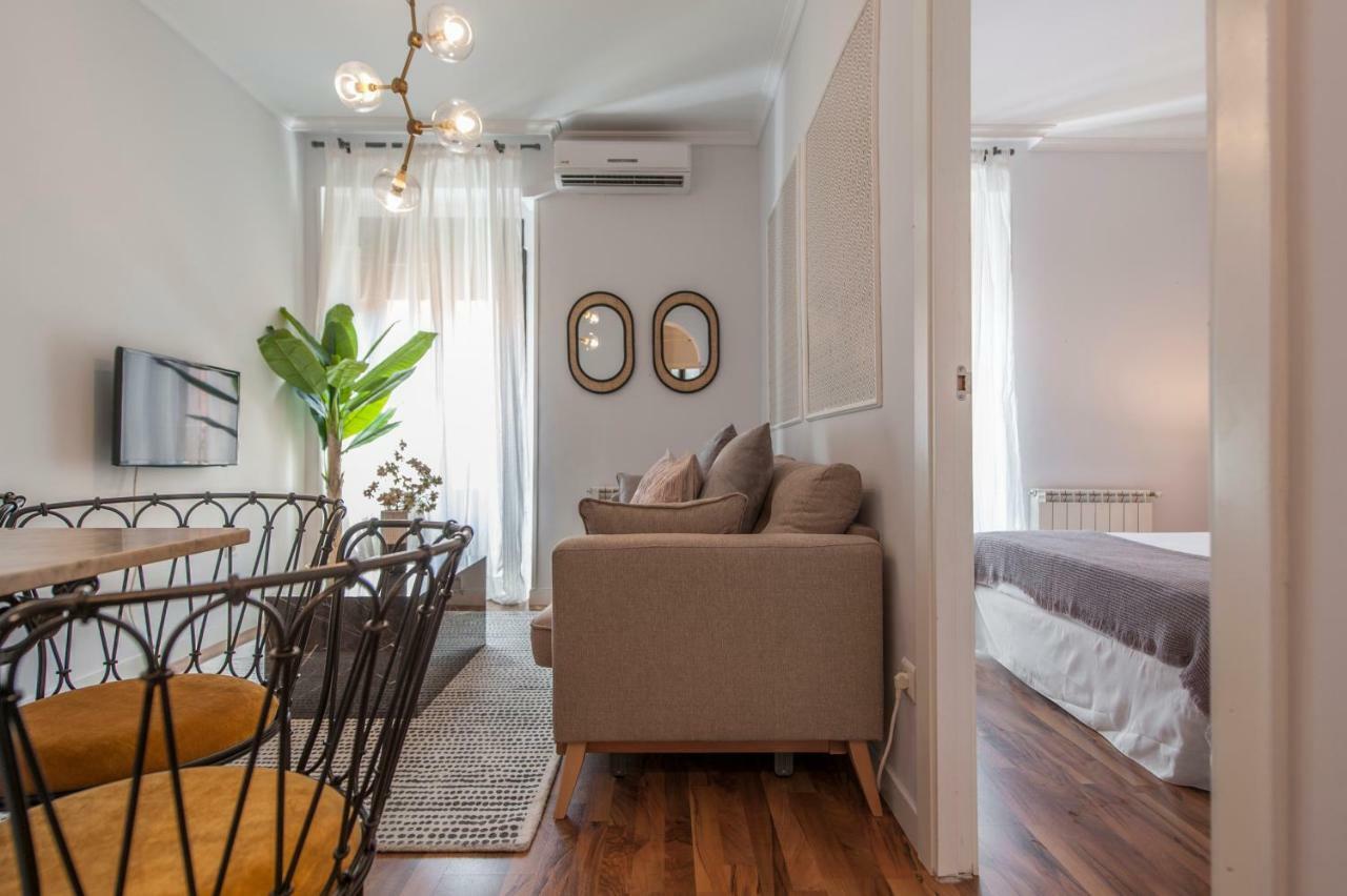 Palacio Real I Apartment Мадрид Екстериор снимка