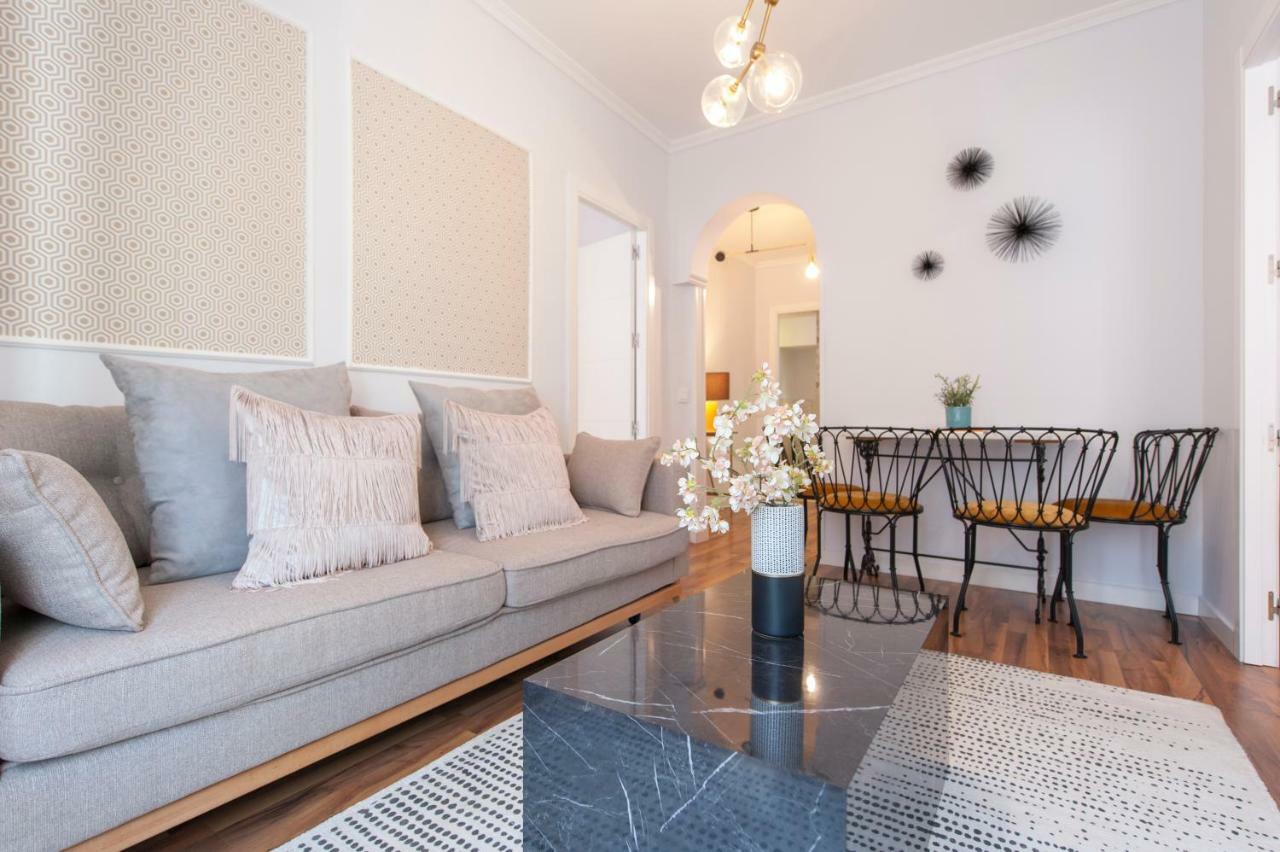 Palacio Real I Apartment Мадрид Екстериор снимка